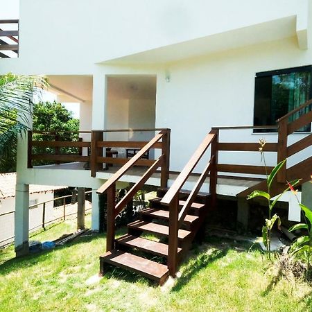 Casa Marilu Villa Morro de São Paulo Exterior foto