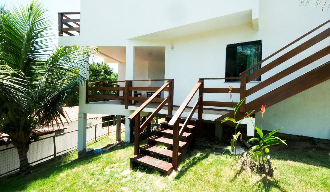 Casa Marilu Villa Morro de São Paulo Exterior foto