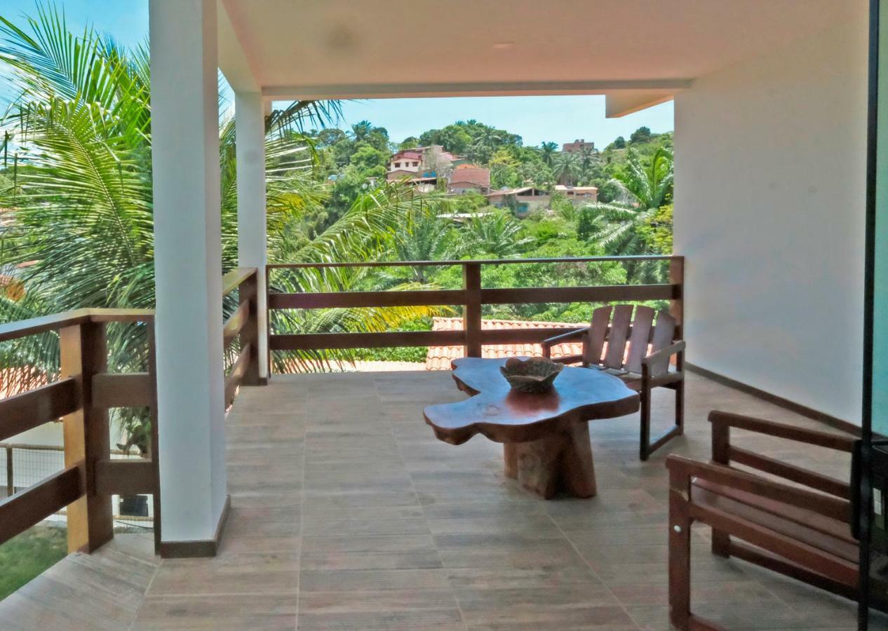 Casa Marilu Villa Morro de São Paulo Exterior foto